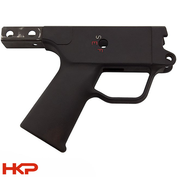 H&K 91/G3 (7.62x51/.308) Navy Style Trigger Housing (SEF) - Push Pin - Used