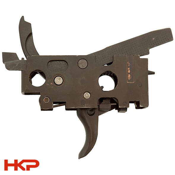 New - HKP HK 91/G3 (7.62x51/.308) Ambidextrous Trigger Pack (0,1) - Match Trigger - hkp-18425