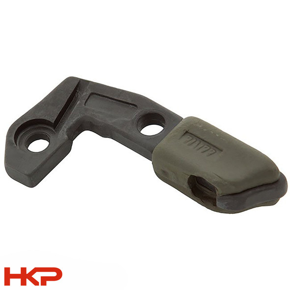 H&K 91/G3 (7.62x51 / .308) Cocking Handle - Green Rubberized - Surplus