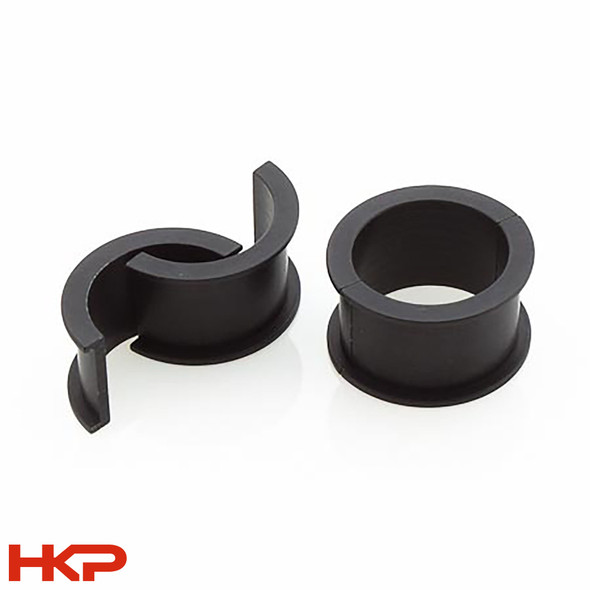 H&K Scope Mount Ring Set - 1 Inch For 30mm Scope