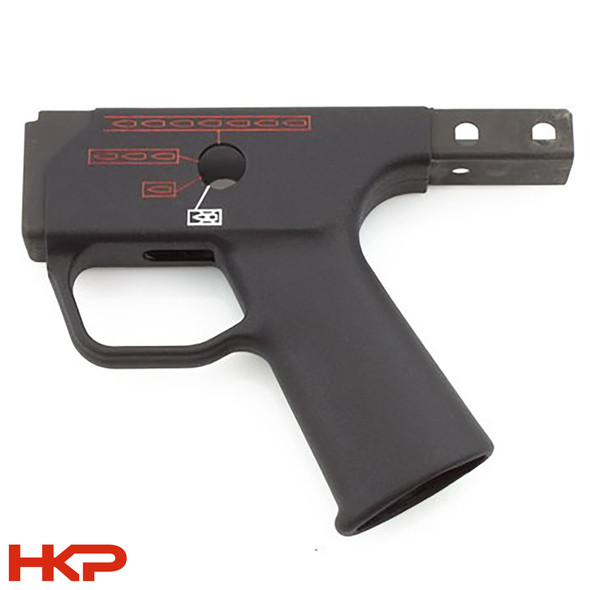 H&K 21E/23E (7.62x51 / .308) & (5.56 / .223) Trigger Housing - 4 Position 