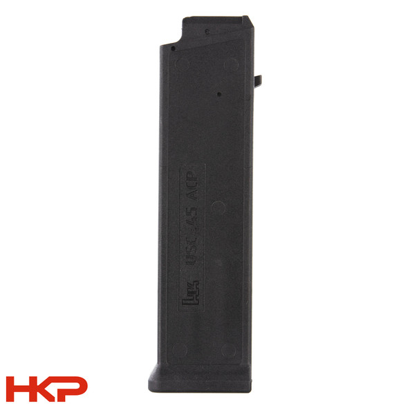 H&K USC (.45 ACP) 10 Round Factory Magazine Body - BODY ONLY