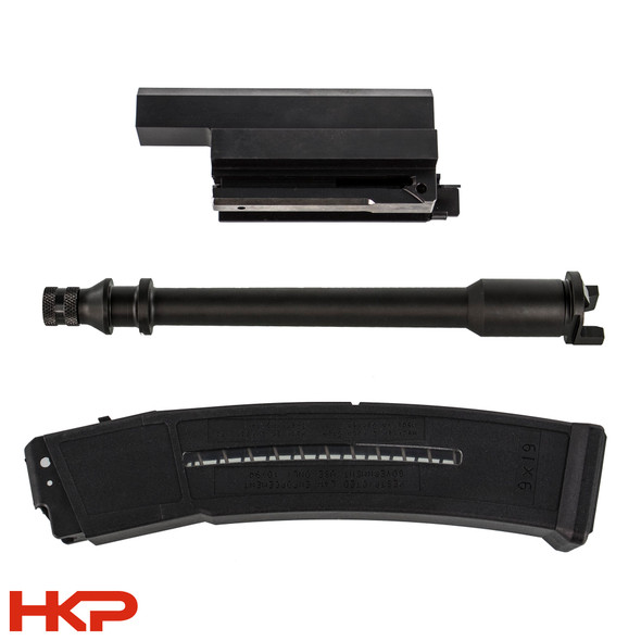 HKP HK UMP (9mm) Conversion Kit -Threaded 1/2x28