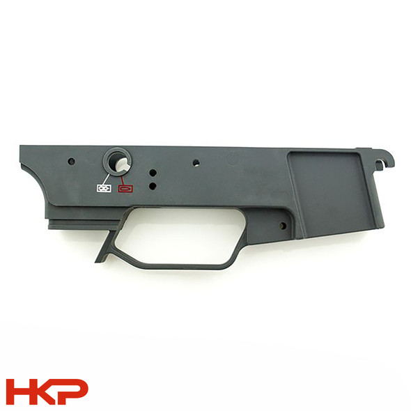 H&K USC (.45 ACP) Incomplete Trigger Housing - Grey 