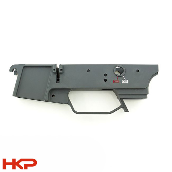 H&K USC (.45 ACP) Incomplete Trigger Housing - Grey 