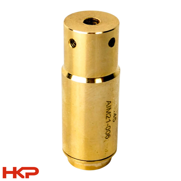HK .45 ACP Laser Bore Sighter