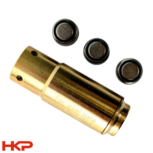 HK .45 ACP Laser Bore Sighter