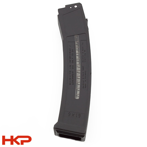 HKP HK UMP (9mm) Conversion Kit - 3 Lug - Threaded Barrel 1/2 x 28