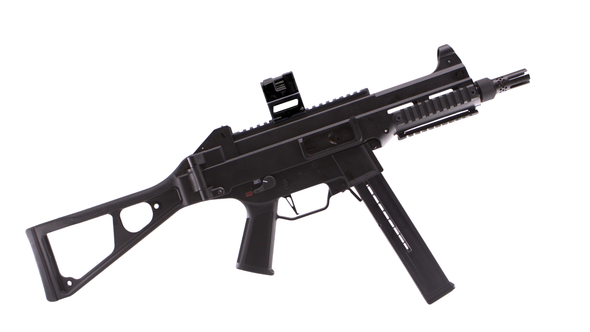 HK UMP Paddle Mag Release - Extended - 9mm / .40 S&W / .45 ACP