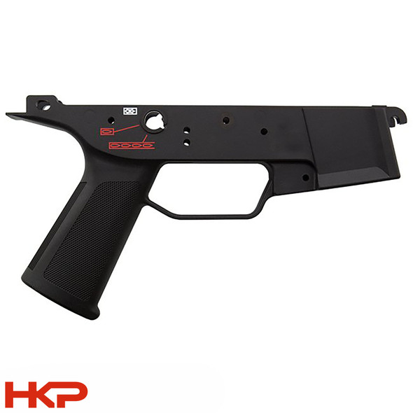 H&K UMP (.40 S&W/.45 ACP/9mm) Incomplete Pistol Grip (0,1,F)