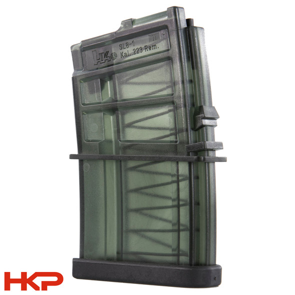 H&K SL8 (5.56/.223) 10 Round Factory Magazine