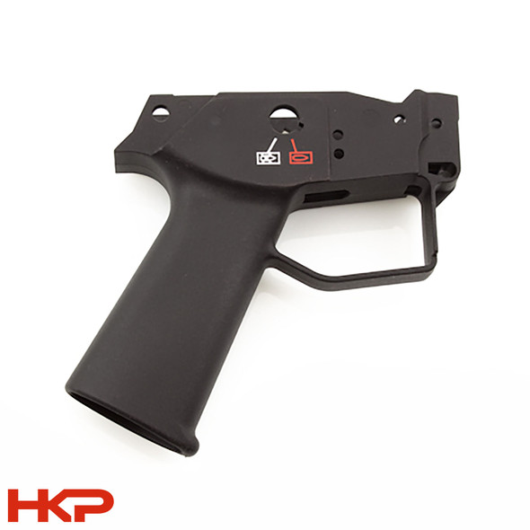 H&K G36 (5.56/.223) Lower Housing (0,1)