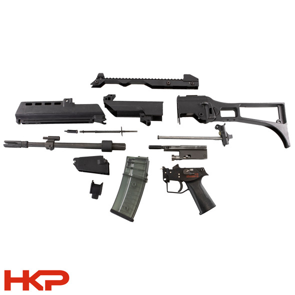 H&K G36K Parts Kit w/ Rear Hinge Section