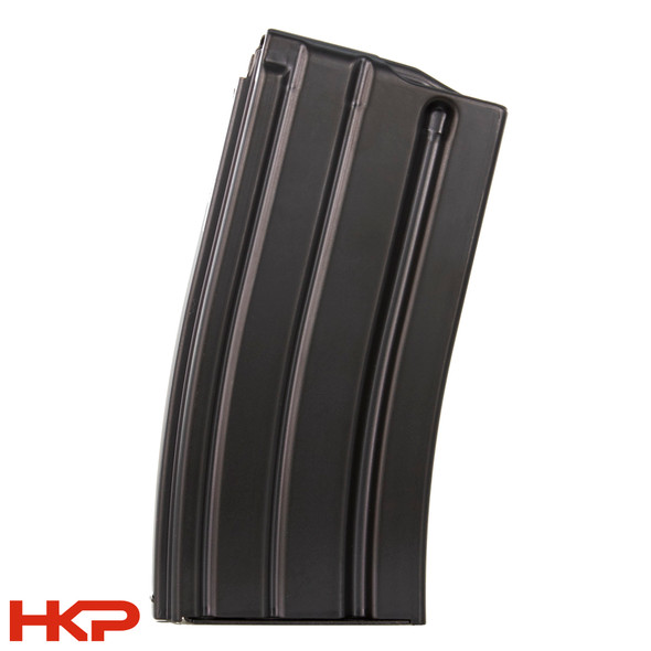 H&K 20 Round HK MR556/416 5.56/.223 Magazine - Black