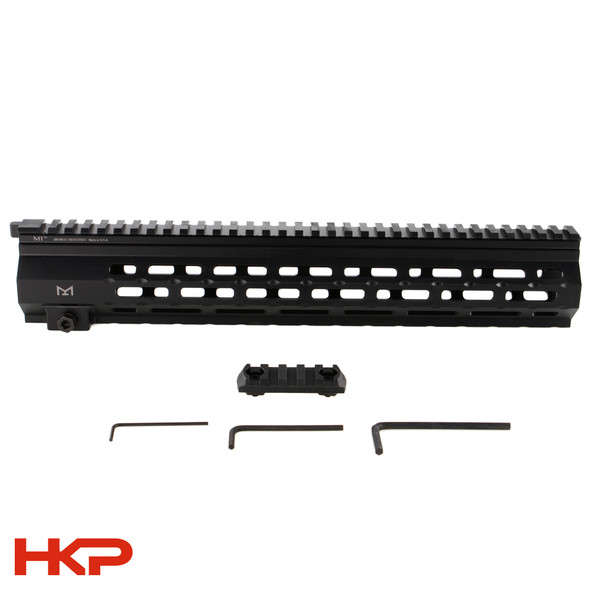 MI HK MR556/416 M-LOK Compatible 13." Carbine Handguard