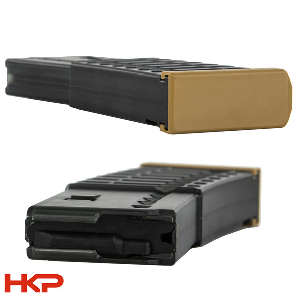 H&K 30 Round HK MR556/416/AR-15 5.56 Magazine - RAL 8K