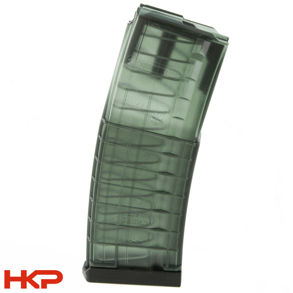 H&K 30 Round HK MR556/416/AR-15 5.56 Magazine - Black