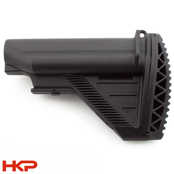 H&K HK MR556/416 Mil-Spec German E1 Rear Stock - Black