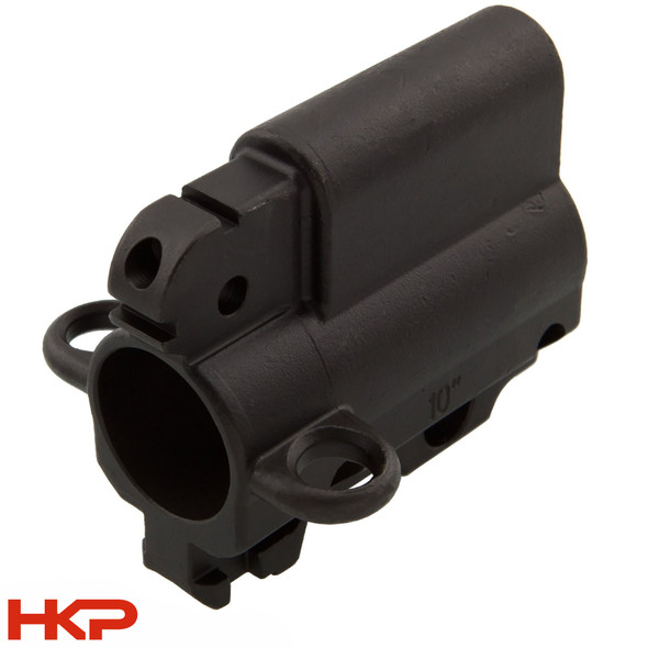 H&K HK 416 10.4" Vented Upper Gas Block