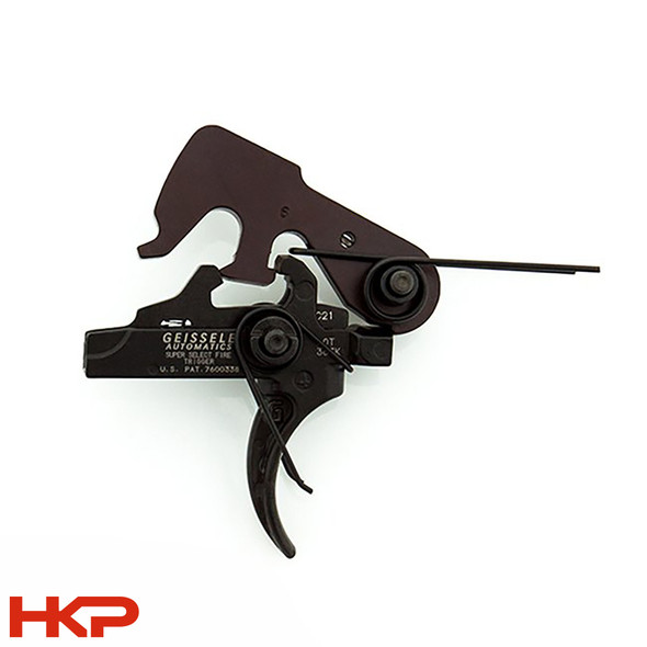 Geissele HK 416 Trigger