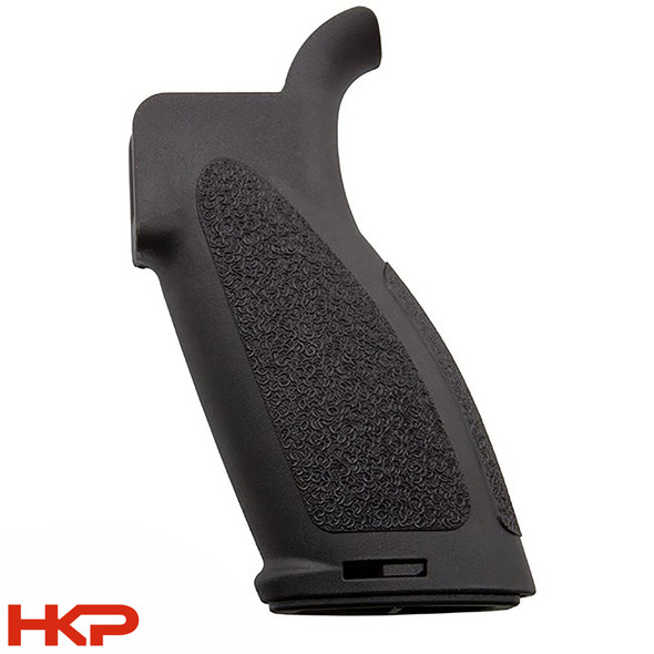 H&K HK MR556/MR762/416/417 Battle Grip w/ Storage - Black