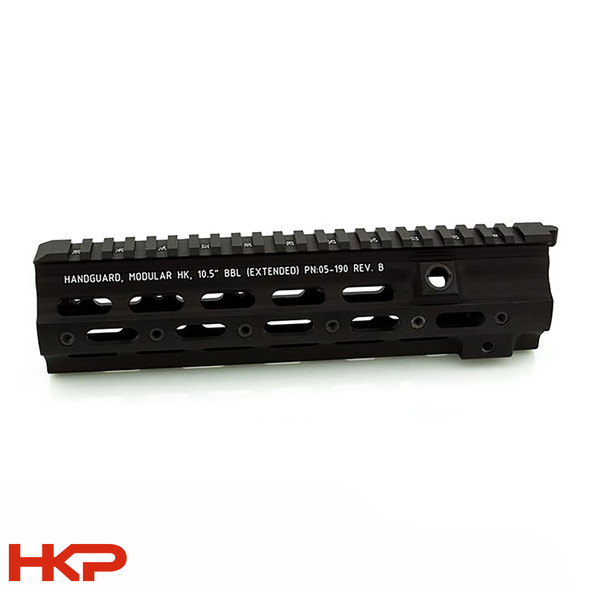 HK MR556/416 10.5" Super Modular Rail System - Black