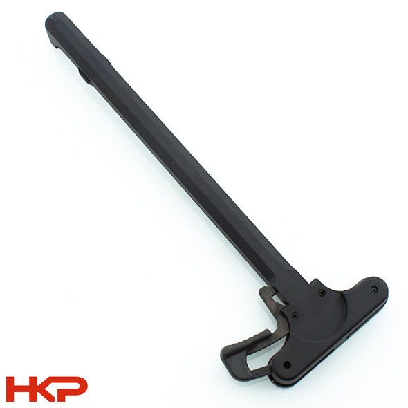 HK416 E1, MR556 Charging Handle - Ambi - RAL8000