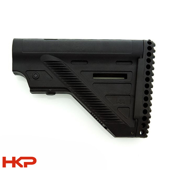 H&K HK MR556/416 Slim Line Stock - Black