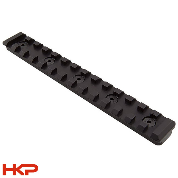 HK MR556, CR556, MR762 Rail Segment - 20 Slots - H-Key