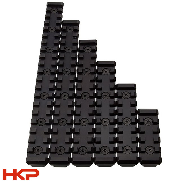 HK MR556, MR762 H-Key 14 Rail Segment
