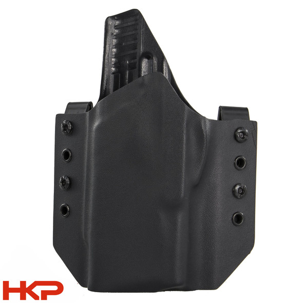 Odin Holsters HK VP9SK Comp Weight™ Compensator LH Holster - Black