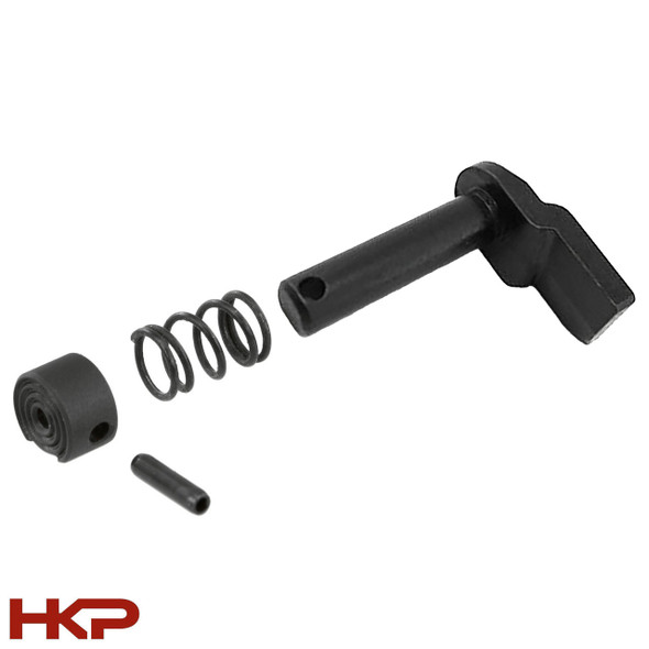 New - HKP HK MP5/MP5K 4-Piece Set Magazine Release - HKP-00912