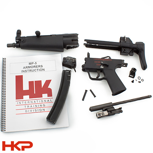 H&K HK MP5 Parts Kit A3 4-Position Ambidextrous Lower