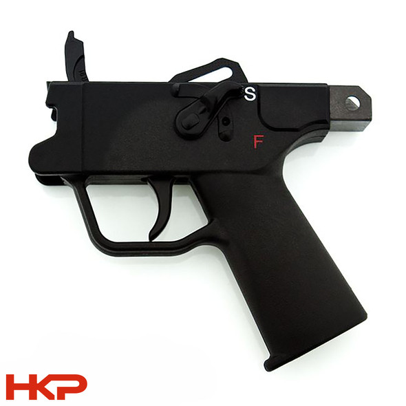 PTR HK MP5/94 US Made Trigger Group - Black