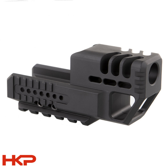 HKP Glock 17 Gen 5 Comp Weight™ Compensator - Black