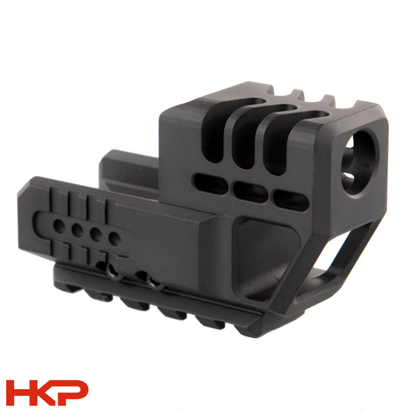 HKP Glock 19 Gen 5 Comp Weight™ Compensator - Black