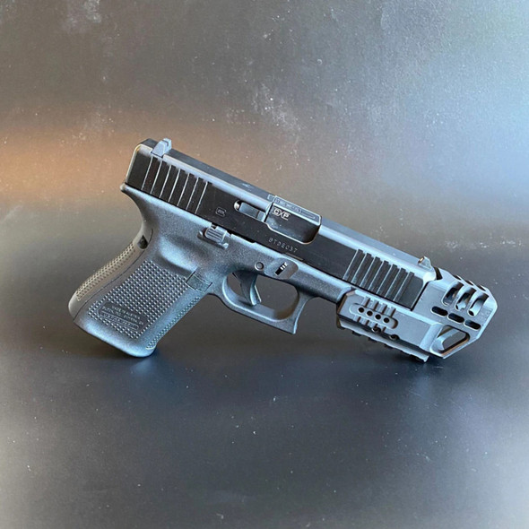 HKP Glock 19 Gen 5 Comp Weight™ Compensator - Black