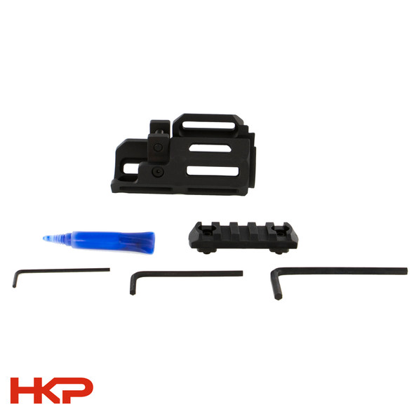 MI HK MP5K/SP5K M-LOK Handguard - Black