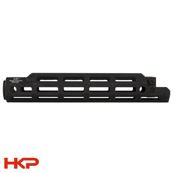 MI HK93/33 M-LOK Handguard - Black