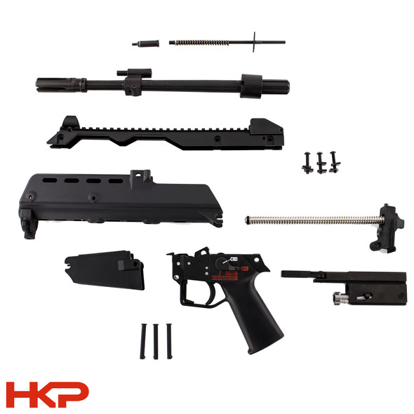 GSG9 HK G36K Complete Parts Kit