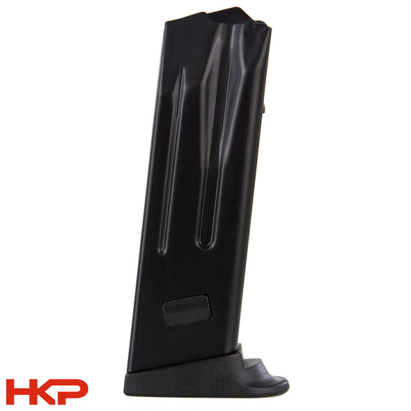 H&K 13 Round USPC/P2000 9mm Magazine Floor Plate w/ Pinky