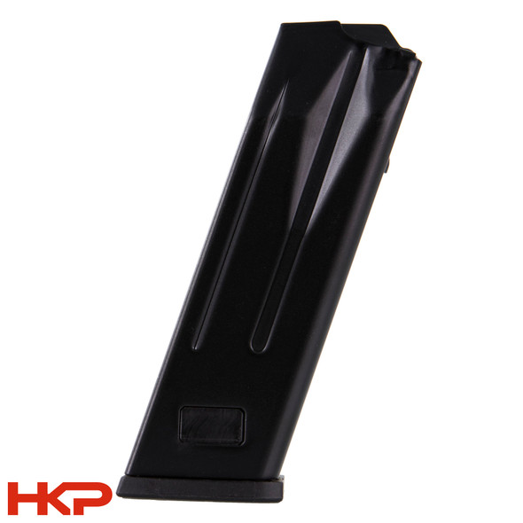 H&K 10 Round HK USPC .357 SIG Flat Floorplate Magazine - Black