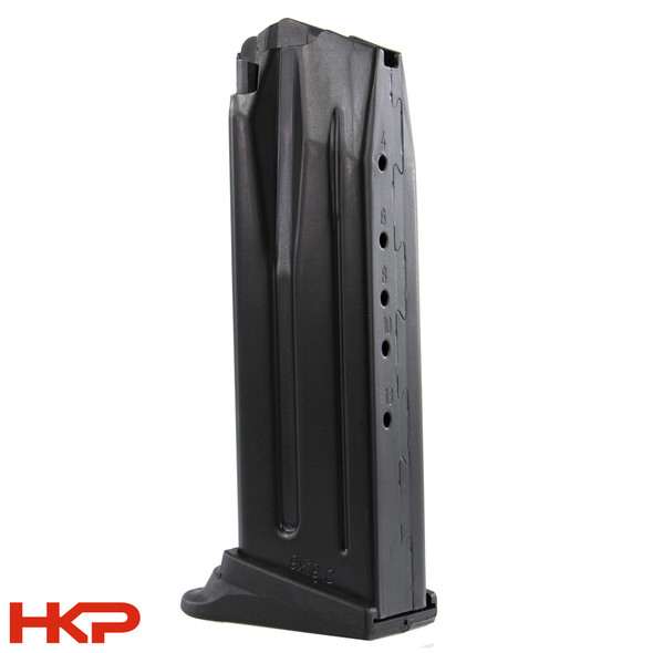 H&K HK 13 Round USPC/P2000 9mm Magazine - Black