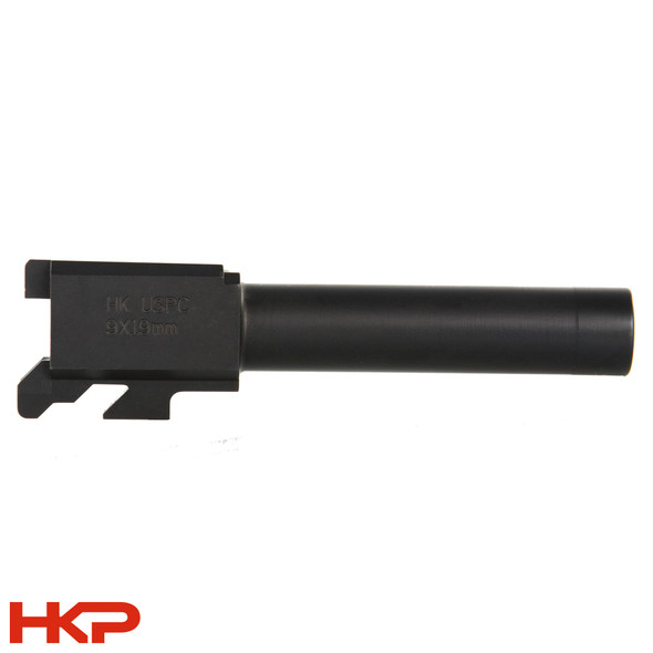 RCM HK USPC 9mm Barrel - Black