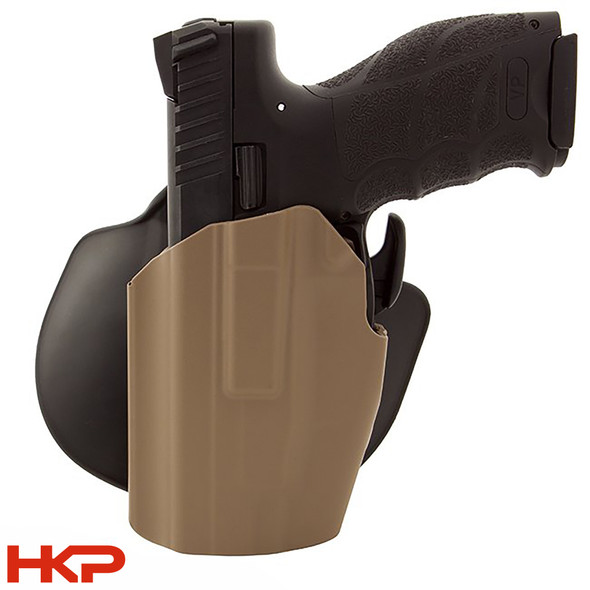 Safariland 578 GLS Compact Pro-Fit LH Holster - FDE