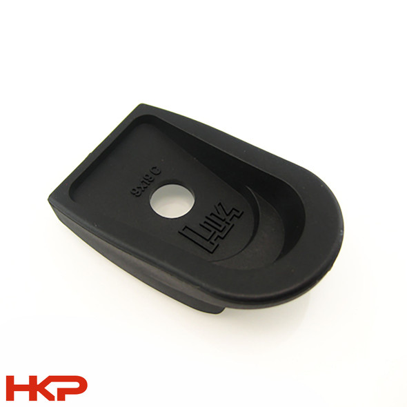 H&K HK USPC 9mm 13 Round Magazine Floor Plate w/ Pinky Rest