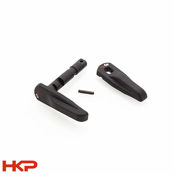 H&K HK USP Compact Ambidextrous Control Lever Set