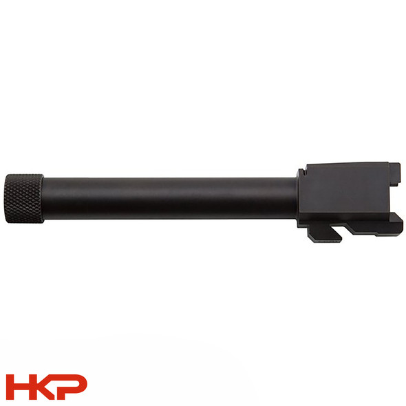 RCM HK USP 9mm 13.5 X 1 Tactical Threaded Barrel - Black