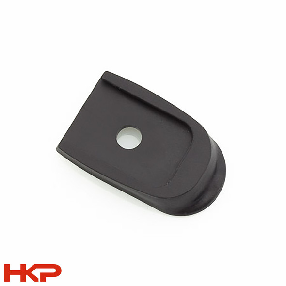 New - H&K HK USP Full Size 9mm/.40 Extended Floor Plate - Black - HKP-02478