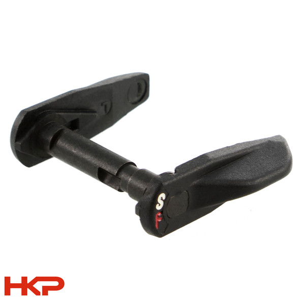 H&K HK USP Full Size Ambidextrous Control Lever Set